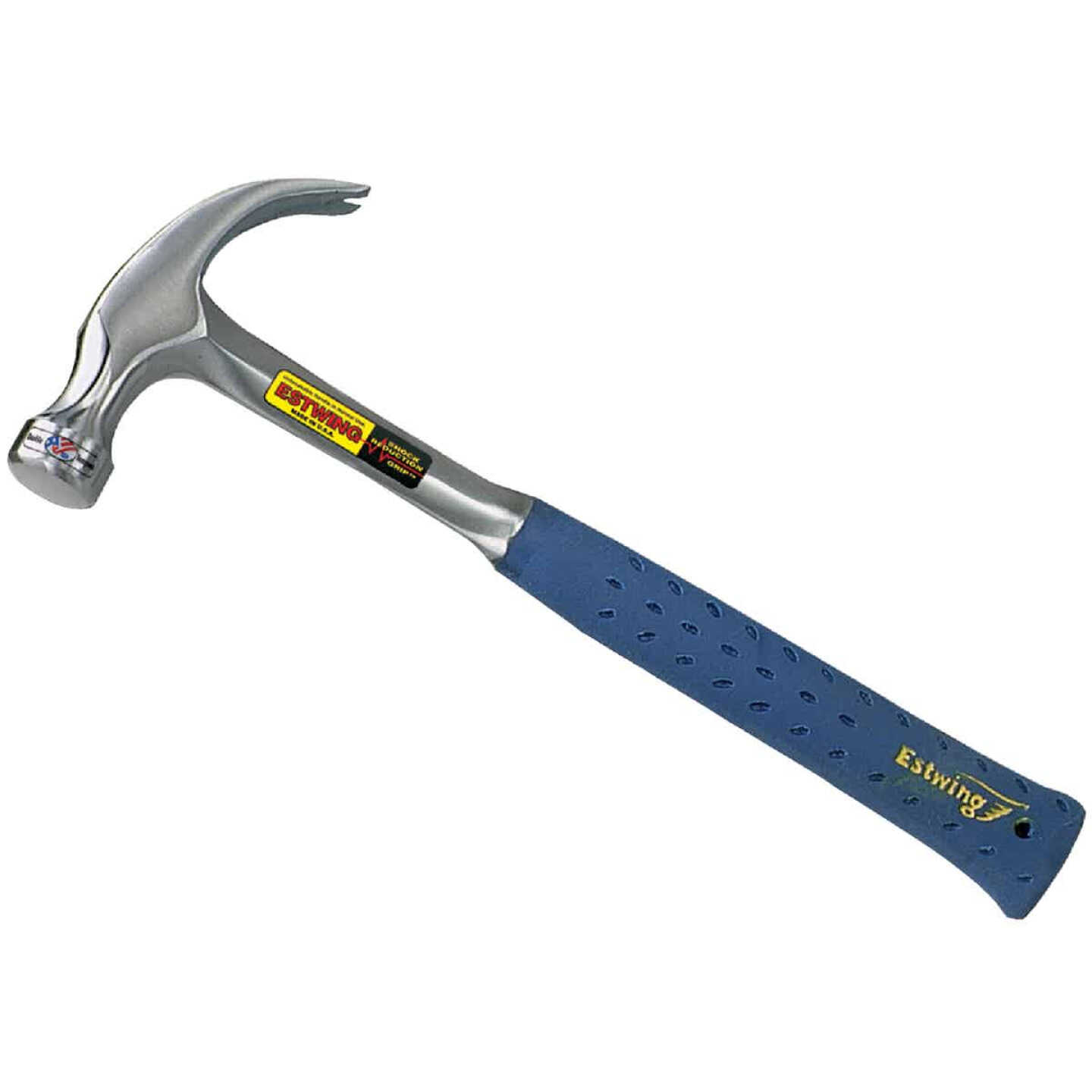 13 oz Curved Claw Wood Handle Hammer