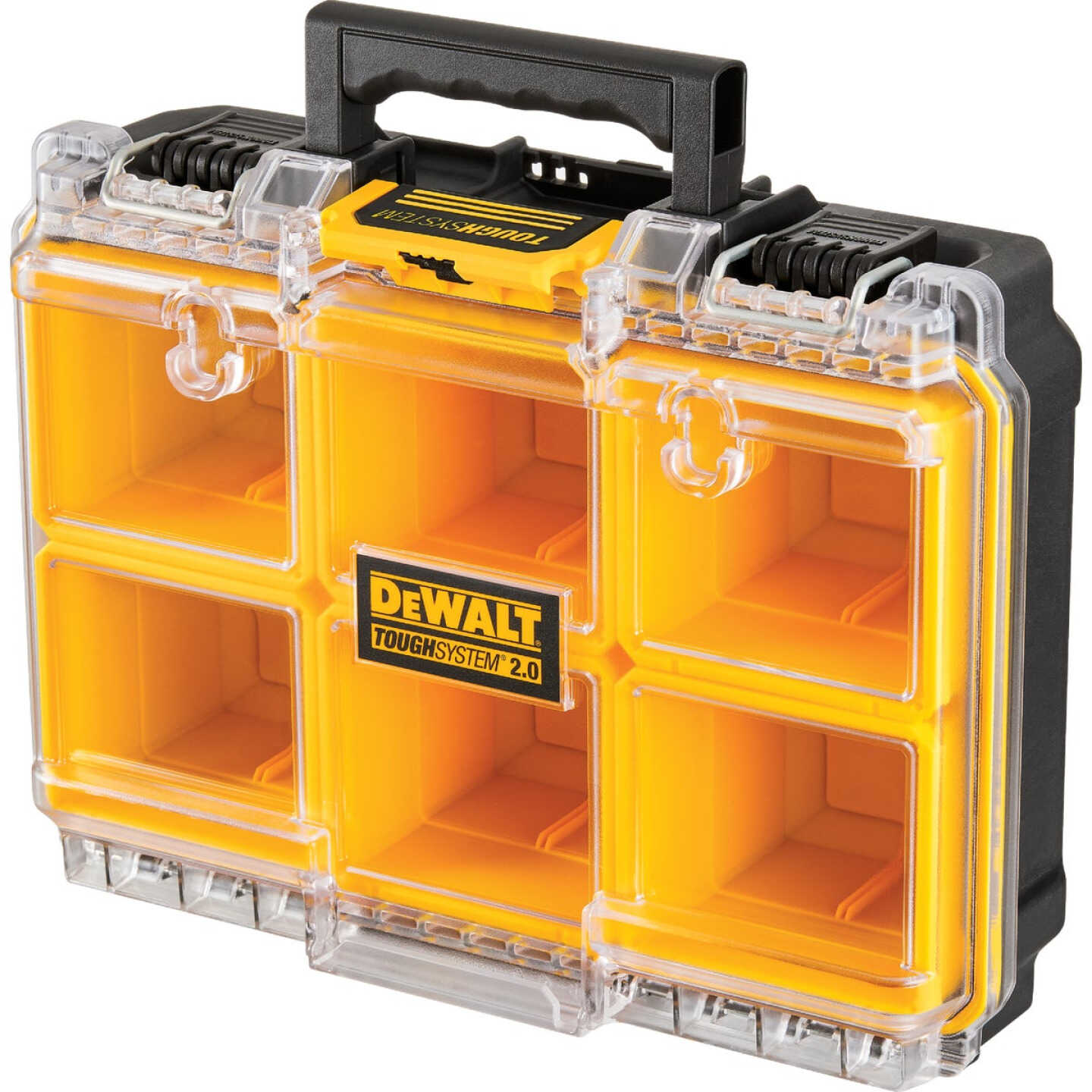 DEWALT Announces New ToughSystem 2.0 Tool Bags and Organizers - Compact  Equipment Magazine