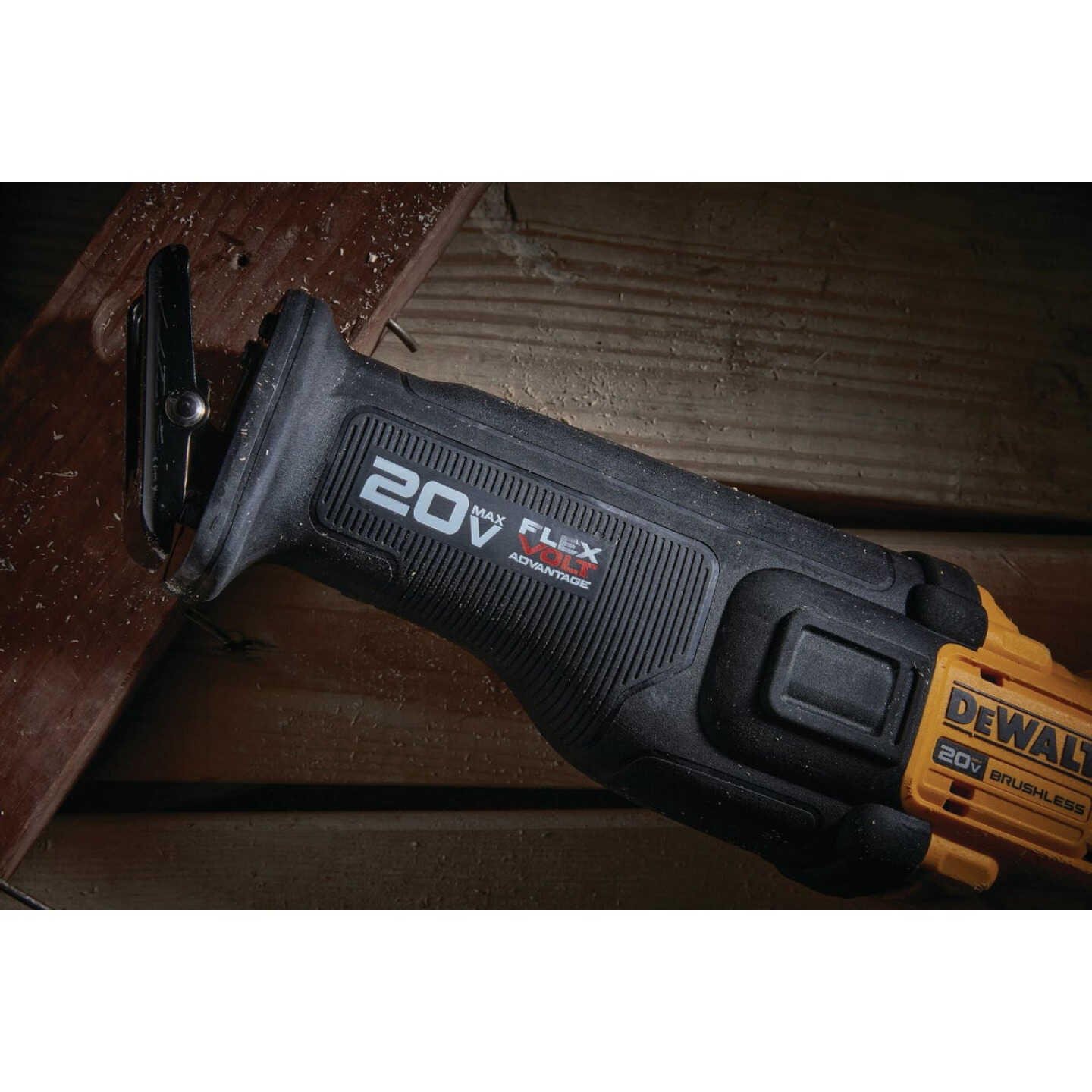 20V Max Reciprocating Saw Black and Decker Sawzall Review Powered Hand Saw  Unboxing 