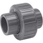 B&K 1-1/4 In. Solvent Schedule 80 PVC Union Image 1