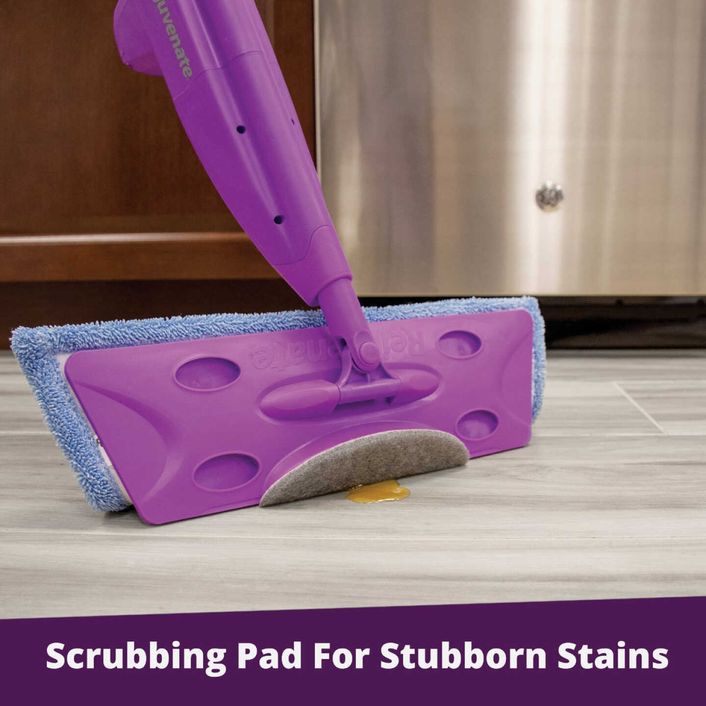 Rug Doctor Multi-Surface Spray Mop Powerful Everyday Cleaning for Hardwood, Stone, Tile, Laminate, Vinyl Floors, & More