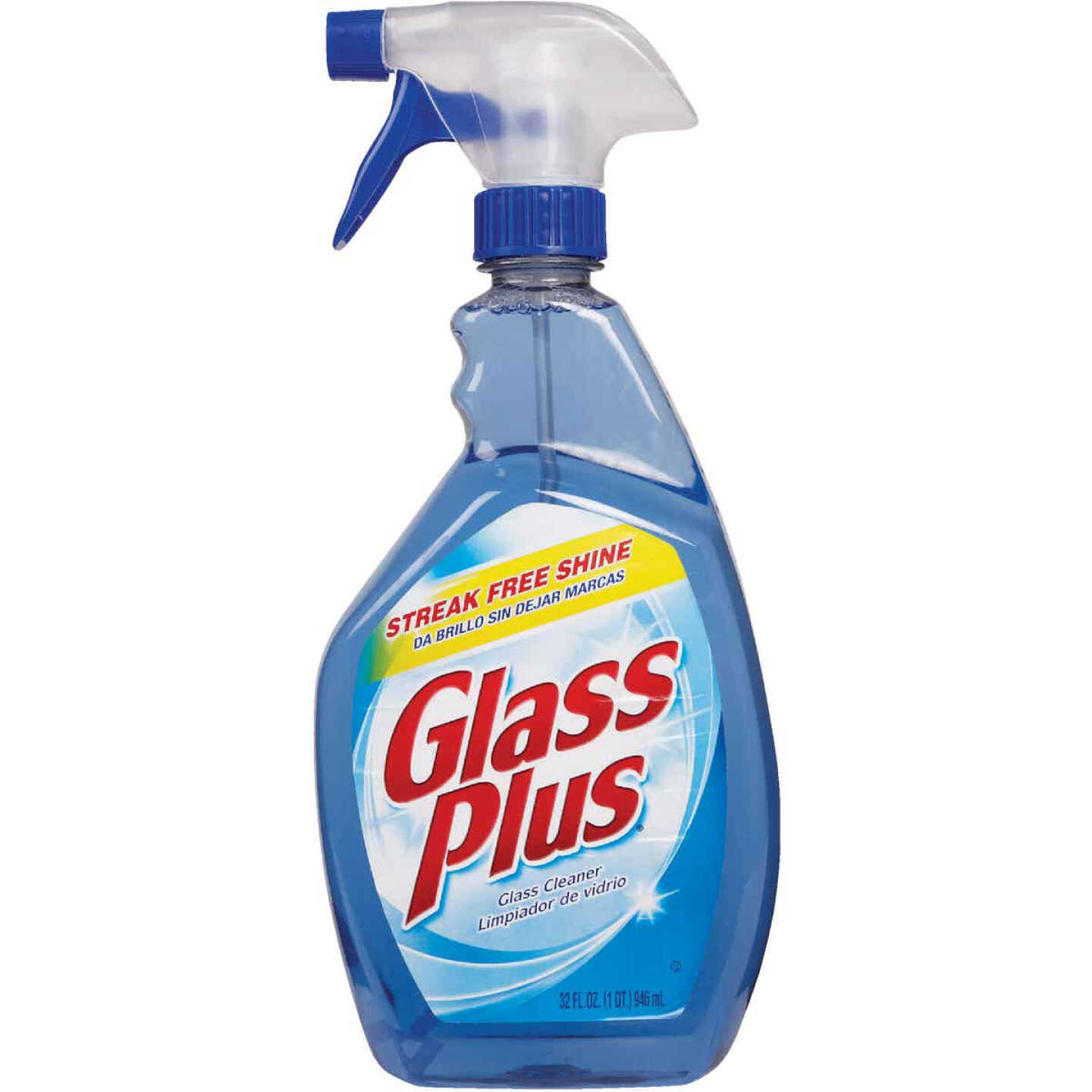 Glass Plus 32 Oz. Glass & Surface Cleaner - Brownsboro Hardware
