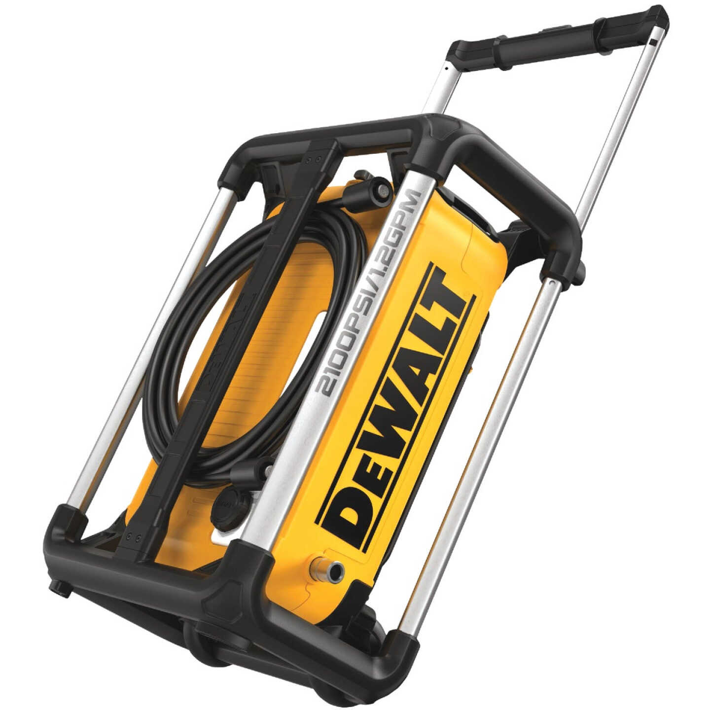 DEWALT 2100 psi 1.2 GPM Cold Water Compact Electric Jobsite Pressure Washer  - Brownsboro Hardware & Paint