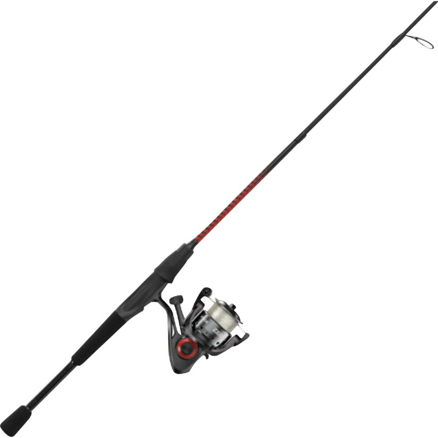 Zebco Verge 7 Ft. Graphite Fishing Rod & Medium Spinning Reel - Brownsboro  Hardware & Paint