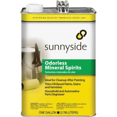 Sunnyside 1 Quart Low VOC Mineral Spirits - Brownsboro Hardware