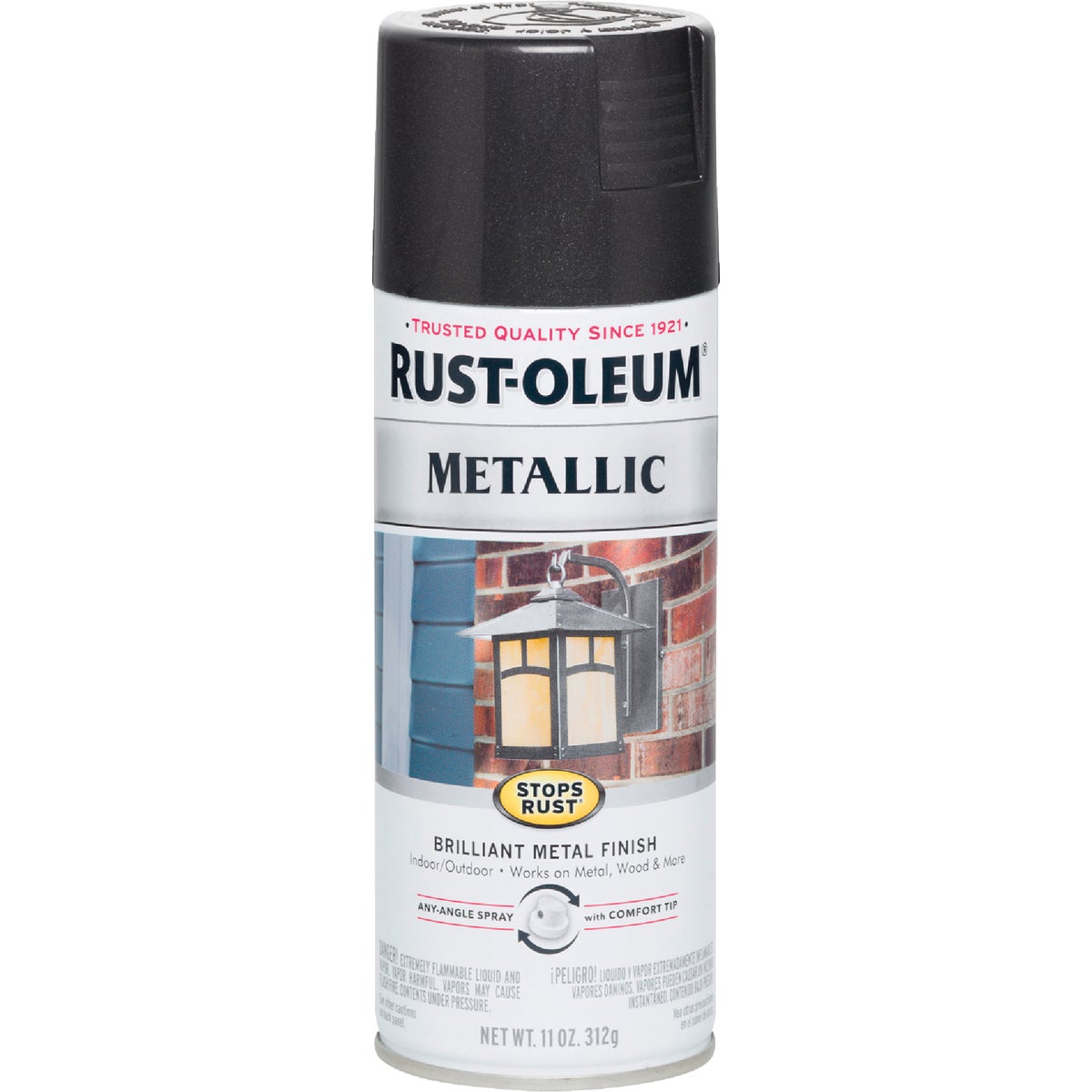 Rustoleum Metallic Silver Spray Paint on Sale | bellvalefarms.com